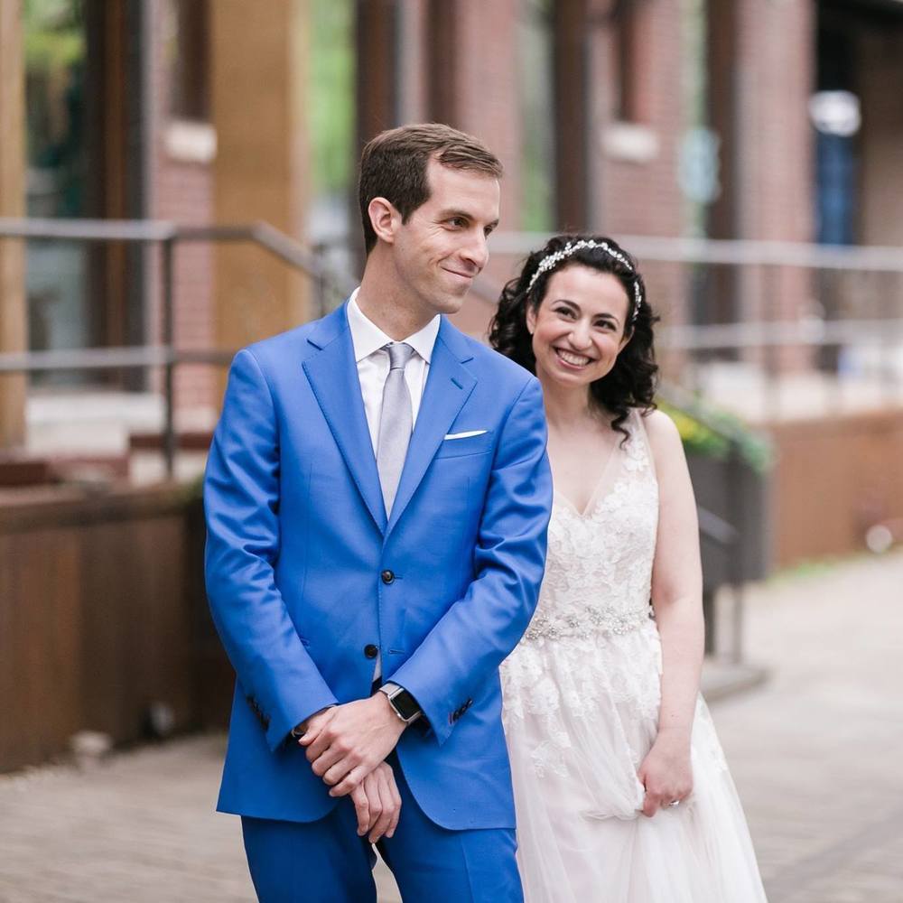 Meet your Posher, Alison